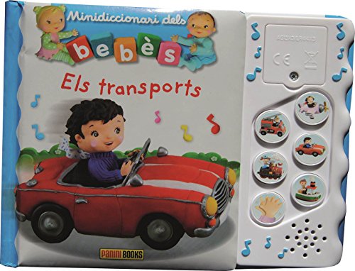 Preisvergleich Produktbild MINIDICCIONARI DELS BEBÈS SONOR. ELS TRANSPORTS