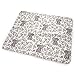 Produktbild 3 Baby Elephant With Flowers NO CROWN Mix U0026 Match_48329 Baby Bear Baby Portable Reusable Changing Pad Mat 31.5 X 25.5 inch
