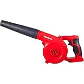 Einhell Ak&uuml;l&uuml; &Uuml;fleme TE-CB 18/180 Li - Solo Power X-Change (Lityum-İyon, hava &uuml;fleme hızı 180 km/s, 15.500 dev/dk, 2 hız kade