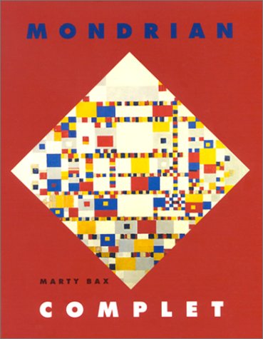 couverture de : Mondrian complet