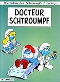Fan de BD !, Les Schtroumpfs, tome 18 : Docteur
