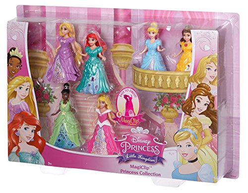 Imagen 4 de Disney Princesses Muñeca fashion Princesas (CDR73)
