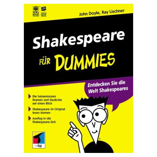 Shakespeare für Dummies