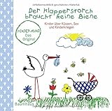 Image de Der Klapperstorch braucht keine Biene. Kinder über Küsse, Sex und Kinderkriegen. Reihe K
