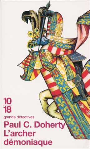 couverture de : L'archer d&eacute;moniaque