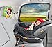 Brica 'Baby In-Sight Seesaw Pals' Rear View Baby Car Seat Mirror