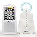 Angelcare AC701 Digital Touch Screen Movement and Sound Baby Monitor