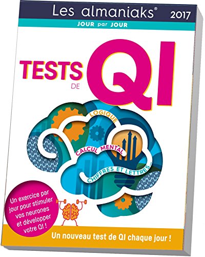 Almaniak Tests de QI 2017 Almaniak Tests de QI 2017