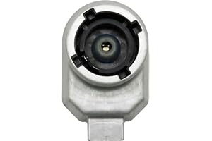 Xenon HID Ballast 89035113 direkt ersättningsenhet | Passar för volvo för s60, S80, för v70, XC70, för xc90, ersätter direkt