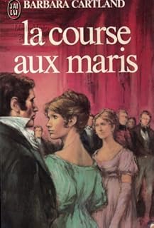 jaquette livre La course aux maris