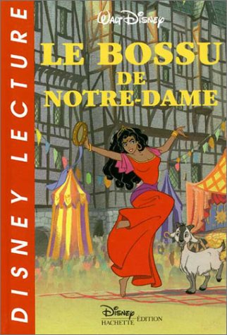 couverture de : Bossu de Notre-Dame