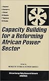 Image de Capacity Building for a Reforming African Power Sector