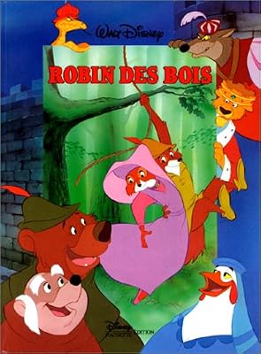 Disney Null Robin des bois