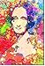 Produktbild TPCK Mary Shelley Kunstdruck Colourburst Hochglanz Foto Poster Plakat - Shelly - Maße: 38 x 25 cm