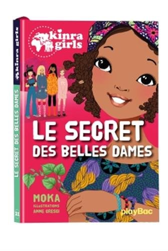 couverture de : Le secret des belles dames