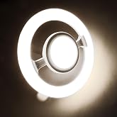 Sunlight Simit Led Ampul E27 22 Watt Beyaz, G&uuml;n Işığı (G&uuml;n Işığı)