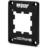 Thermal Grizzly AM5 Kontak Sızdırmazlık &Ccedil;er&ccedil;evesi - Temas &Ccedil;er&ccedil;evesi ve CPU Koruma Kombinasyonu - Temas Basın&ccedil; Noktalarını Opt
