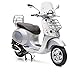 Produktbild Vespa Primavera Touring 50 4T 4V, Farben:Grau Seta 791/B