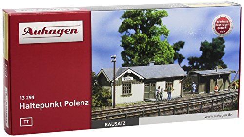 Preisvergleich Produktbild Auhagen 13294 - Haltepunkt Polenz