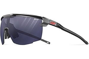 Julbo Ultimate okulary przeciwsłoneczne dla mężczyzn, czarne, jeden rozmiar