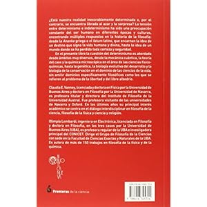 Fronteras del determinismo científico: Filosofía y ciencias en diálogo