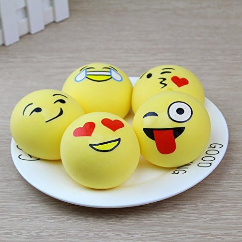 Artificial Simulation Cute PU Foam Toys Decompression educational toy Slow Rising Soft Phone Straps Craft