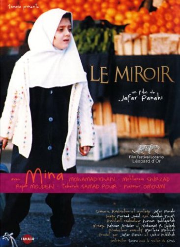 couverture de : Le Miroir