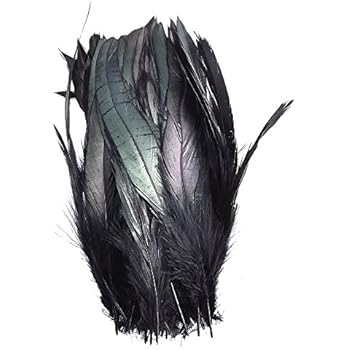 Feather For Crafts,250 Pcs White Feather Striking Feathers For DIY