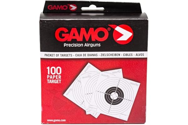 Softair Target Gamo (14x14cm) - 100pct.