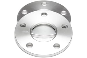 TA TECHNIX Spurverbreiterung Spurplatten 10mm pro Seite / 20mm pro Achse, 5x114 mm