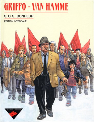 couverture de : S.O.S Bonheur