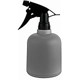 T4U Plastic Plant Mister, Fine Mist Spray Bottle with Top Pump Trigger, Indoor Plant Watering Can Water Sprayer for Flowers H