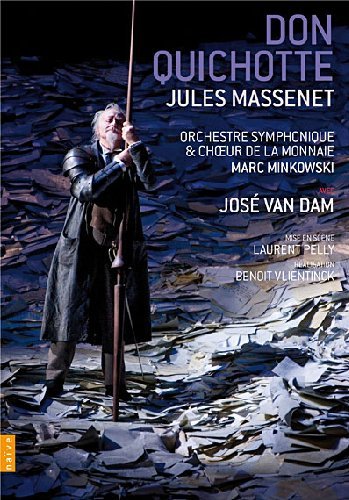 couverture de : Don Quichotte