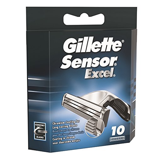 Gillette Sensor3 Razor Blades for Men