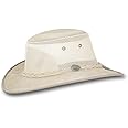 Barmah Hats Foldaway Cattle Suede Cooler Leather Hat - Item 1064