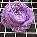 Produktbild Fluffy Slime Kinder Spielzeug Fluffy Slime Floam Slime Putty Duft Stress Relief No Borax Kinder Spielzeug Schlamm Spielzeug (Violett)