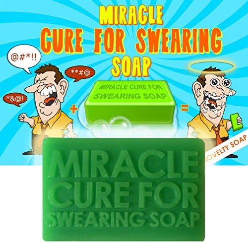 ENT Anti Swearing Soap
