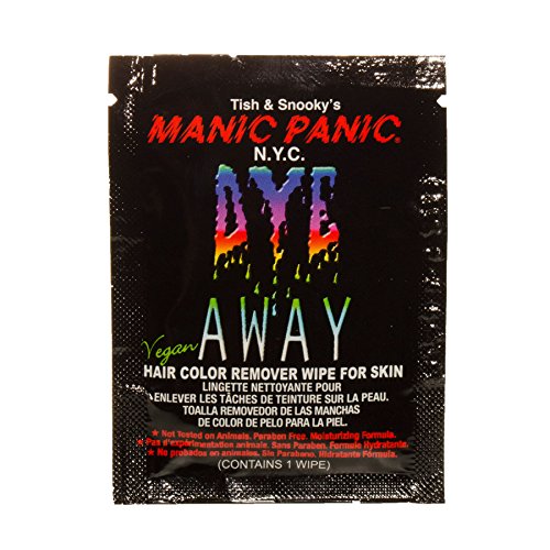 Manic Panic Dye Wipe