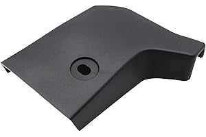 YUCHENSHLP Car Side Skirt End Cap Front Right Side 1771885 Compatible with Ford Fiesta MK7 O/S