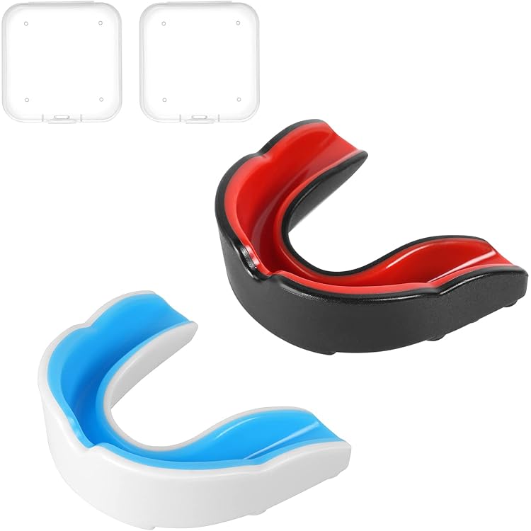 Protege Dent Rugby Enfant Rhône Dental Kids - Protège-dents Pour Enfants Protege Dent Boxe