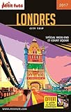Guide Londres 2017 City trip Petit Futé