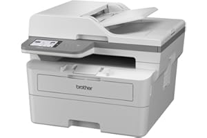 Brother MFC-L2980DW Imprimante Laser Multifonction 4 en 1 (Impression/Scan/Copie/Fax) Noir et Blanc | WiFi | Recto Verso | Imprime jusqu'à 34 Pages par Minute