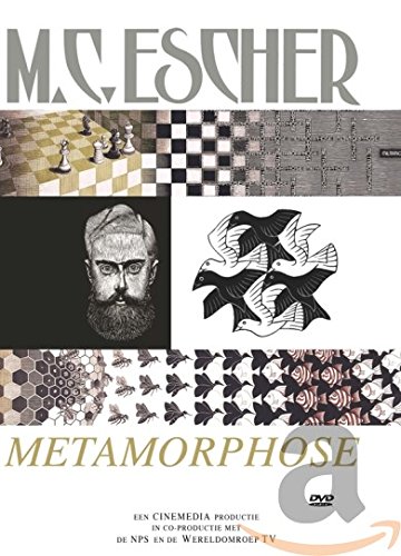 Preisvergleich Produktbild M. C. Escher - Metamorphose