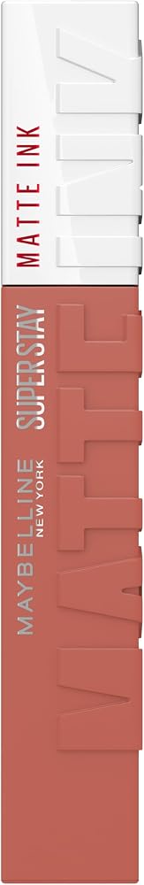 Maybelline New York Super Stay Matte Ink Likit Mat Ruj - 65 Seductress (Nude)
