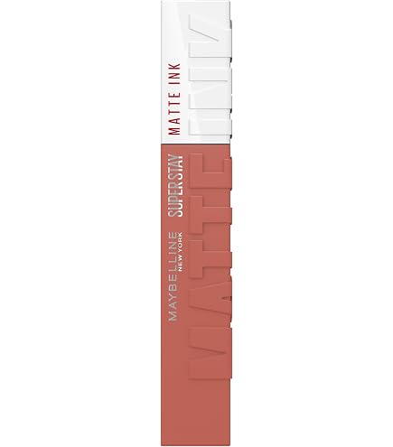 MAYBELLINE New York Super Stay Matte Ink Lipstick Coffee Edition
