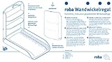 roba 26016 V105 Wandwickelregal - 5