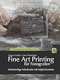 Image de Fine Art Printing für Fotografen: Hochwertige Fotodrucke mit Inkjet-Druckern