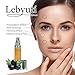 Serum Vitamin C for face Anti wrinkle Moisturisers Lifting Effect. Anti Aging Cream with Hyaluronic Acid Collagen and Açai + Green Tea for Women and Men. Wrinkle reduction by 33%. Lebyutí 50ml