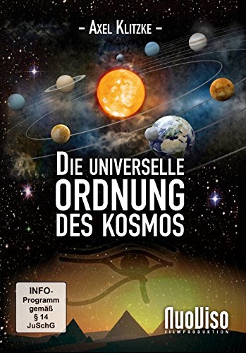 Preisvergleich Produktbild Die universelle Ordnung des Kosmos