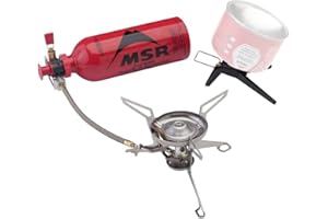 MSR Cascade Designs WhisperLite Universal Combo
